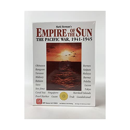Empire of the Sun 4th printing (engl.)