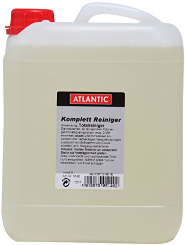 Atlantic Komplettreiniger 5 Liter Kanister (5140)