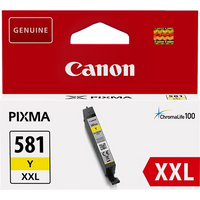 Canon CLI-581Y XXL - Größe XXL - Gelb - Original - Tintenbehälter - für PIXMA TR7550, TR8550, TS6150, TS6151, TS8150, TS8151, TS8152, TS9150, TS9155