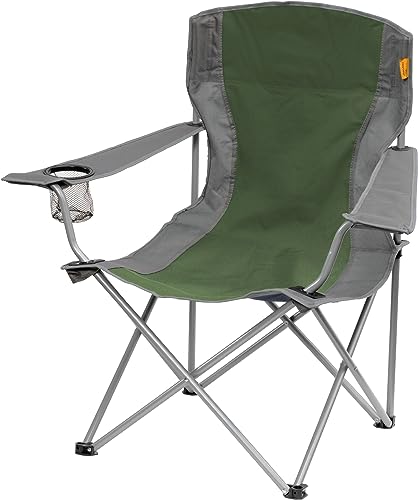 Arm Chair Sandy Green 480076, Camping-Stuhl