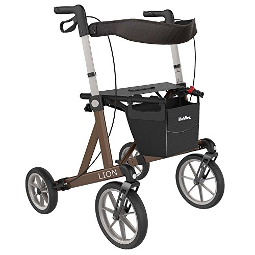 Mobilex Lion Outdoor Rollator 62 cm