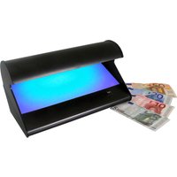 pavo Geldschein-Prüfgerät , Money check UV, , schwarz