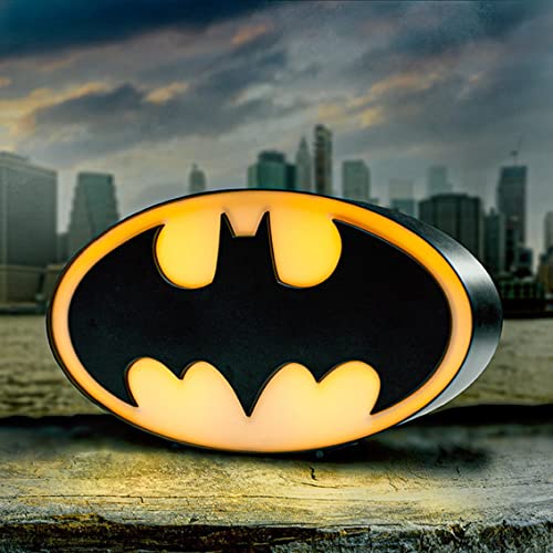 ABYstyle - DC COMICS Lampe Batman Logo