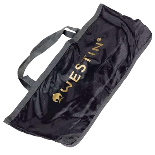 Westin W3 Weigh Sling Small 60x30x10cm - Wiegesack für Raubfische, Wiegeschlinge für Hecht, Zander & Barsch, Wiege Sack