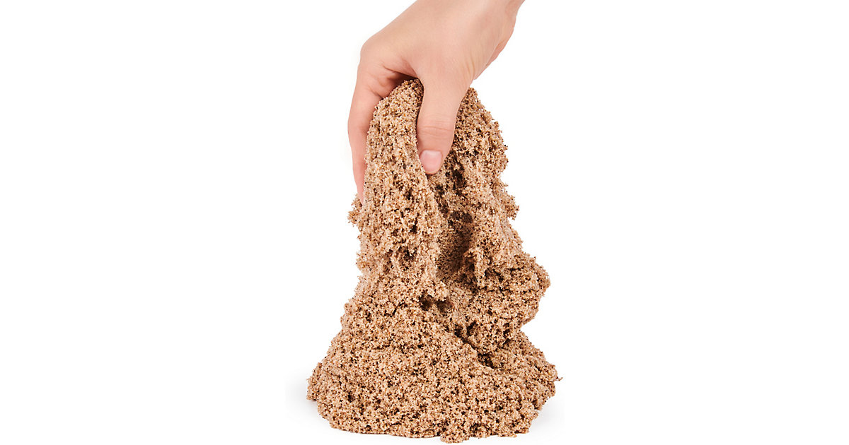 Kinetic Sand Naturbraun, 5 kg mehrfarbig 3