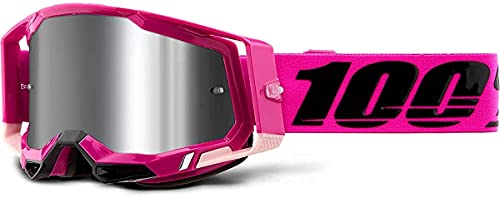100% Crossbrille Racecraft Gen. 2 Pink