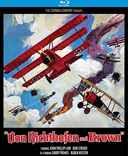 Von Richthofen and Brown [Blu-ray]