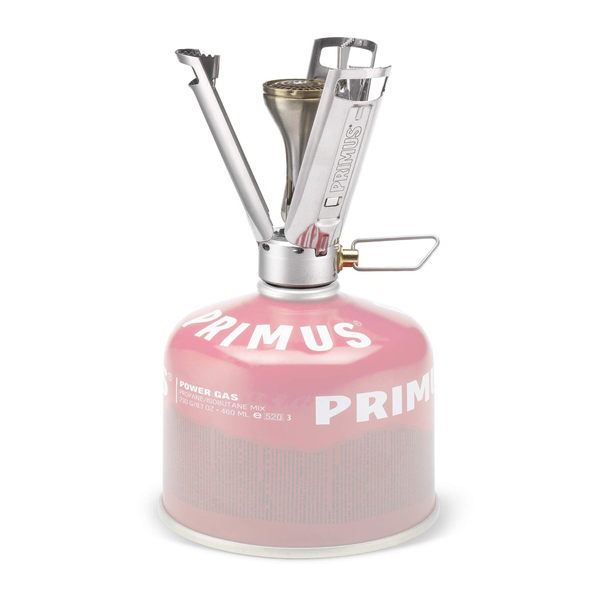 Primus Unisex – Erwachsene Fire Stick Kocher, rot, One Size