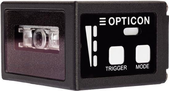 Opticon NLV-5201 - Barcode-Scanner - Desktop-Gerät - 2D-Imager - 100 Bilder / Sek. - decodiert - USB