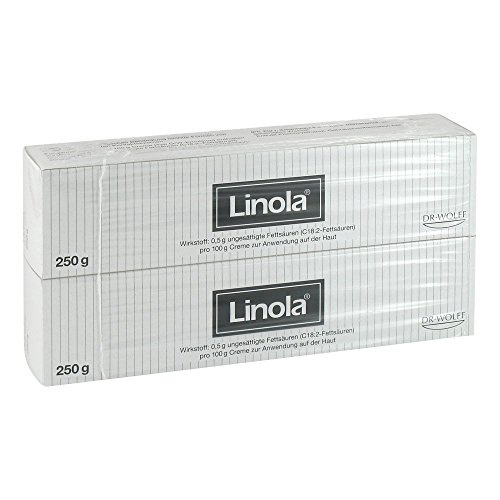Linola Creme 2X250 g