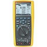 FLUKE-287/FVF/EUR,TRUE-RMS ELECTRONIC LOGGING MULTIMETER WITH TRENDCAPTURE, EURO