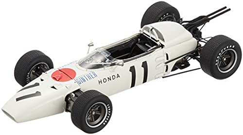 AUTOart – 86597 – Honda RA 272 – F1 – Winner Mexico GP 1965 – Echelle 1/18 – Weiß/Rot
