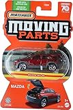 Matchbox Mazda MX 30, Bewegliche Teile 23/54