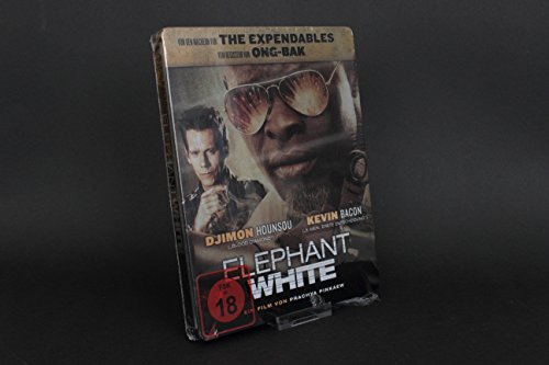 Elephant White - Steelbook [Blu-ray]