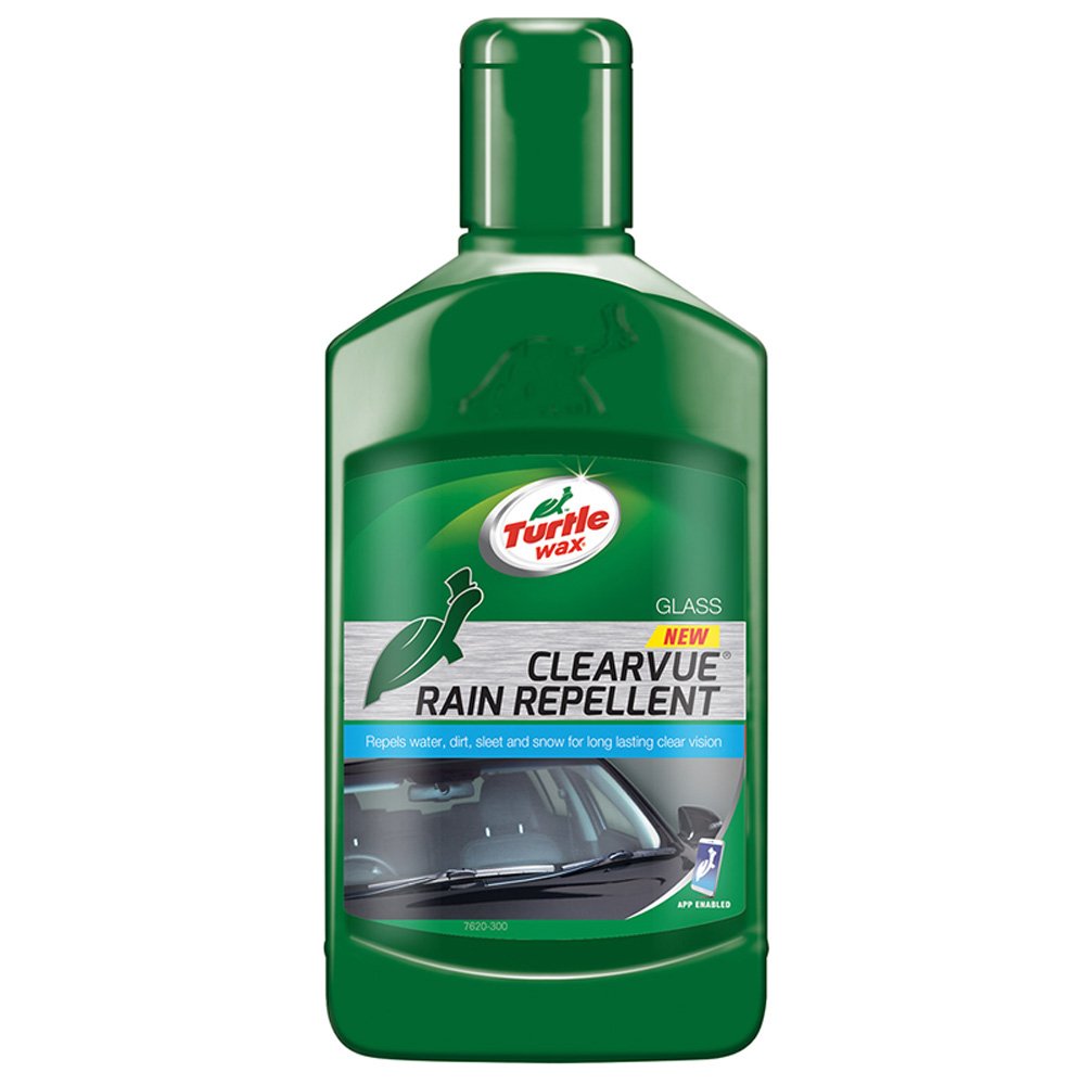 Turtle Wax FG7732 GL ClearVue Rain Repellent 300ml