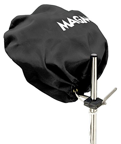 MAGMA Unisex Products, A10-492JB Abdeckung (Jet Black), Sunbrella, Marine Kugelgrill Party Gr Size