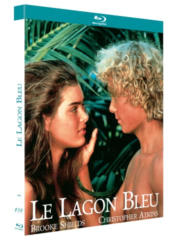 Le lagon bleu [Blu-ray] [FR Import]