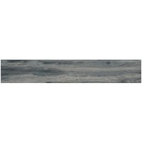 Terrassenplatte Feinsteinzeug Skagen Walnuss-Grau glasiert matt 20 x 120 x 2 cm