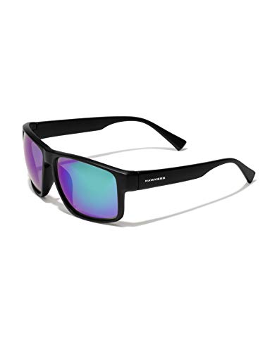 HAWKERS · FASTER · Polarized black · Emerald · Sport Sonnenbrillen für Herren und Damen