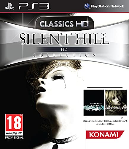 Third Party - Silent Hill HD Collection : Silent hill 2 + Silent hill 3 Occasion [ PS3 ] - 4012927053874