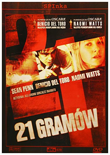 21 grams [DVD] [Region 2] (IMPORT) (Keine deutsche Version)