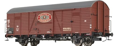 50488 Güterwagen Glr 22 "Westfalia, DB, Ep. III