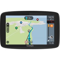 GO CAMPER Tour Mobiles Navigationsgerät