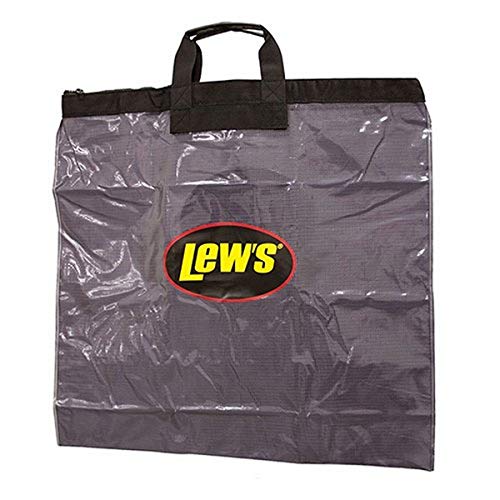 Lews Angel-Turniertasche mit strapazierfähigem Reißverschluss, Schwarz