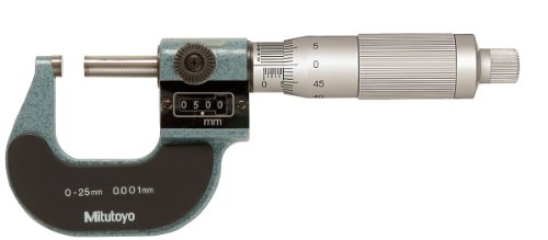 Mitutoyo MT193-111 Mikrometer Digital 0-25 mm 193-111