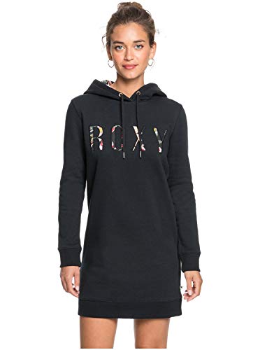 Roxy™ Be Rider - Long Sleeve Hoodie Dress for Women - Frauen