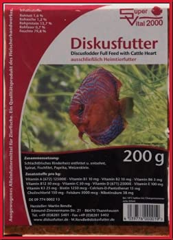 Diskusfutter SV2000 5er Pack (Standard)