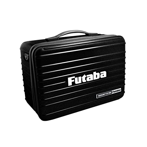FUTABA Senderkoffer mit Reissverschluss passend für alle FUTABA Sender