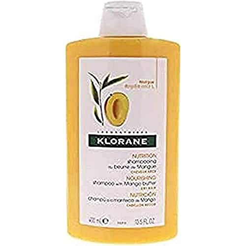 Klorane Mango Butter Shampoo 400ml