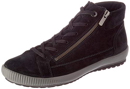 Legero Damen TANARO Sneaker, SCHWARZ 0000, 36 M EU