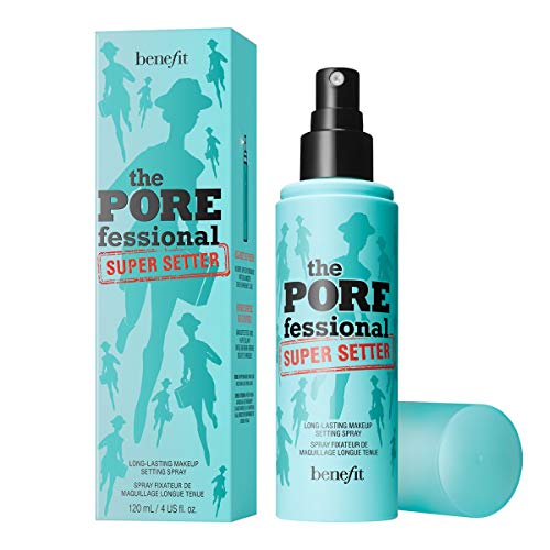 Benefit The POREfessional: Super Setter – Langanhaltendes Make-up-Spray, 120 ml