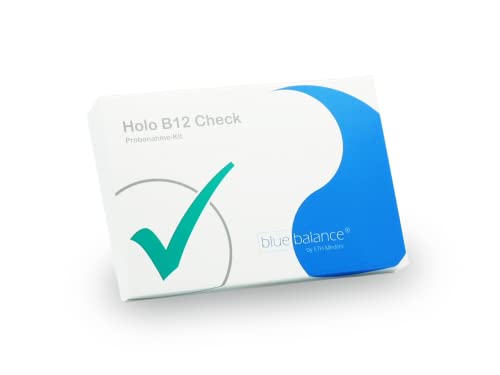 blue balance® Holo B12 Check - Probenahme-Kit, Selbsttest für Zuhause