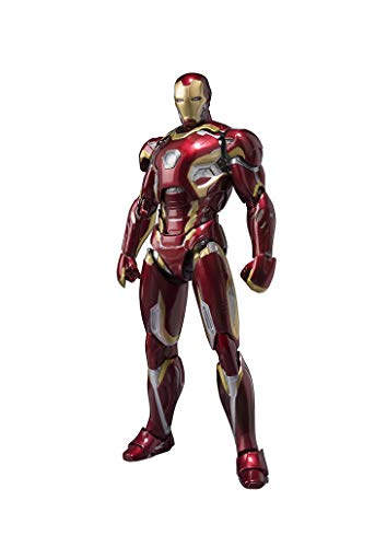Bandai S. H Figuarts Iron Man Mark 45 "Avengers: Age of Ultron
