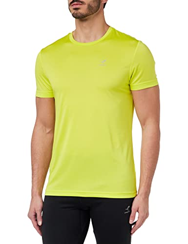 ENERGETICS Telly T-Shirt Green Lime L