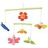 Sigikid 49421 - Mobile Wiese Kinderbunt