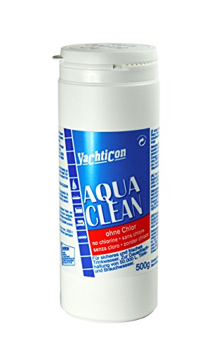 Yachticon Aqua Clean AC 50.000 ohne Chlor 500g Trinkwasser konservieren
