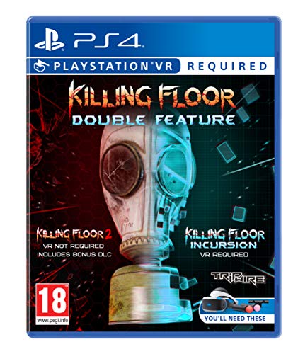 Killing Floor - Double Feature (PS4) (IT/ESP)