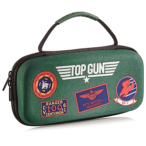 NUMSKULL Top Gun Transporttasche für Nintendo Switch