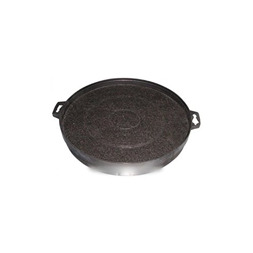 Verschiedene Marken – Kohlefilter x1 D: 210 mm/H 30 mm für Ofen, verschiedene Marken.