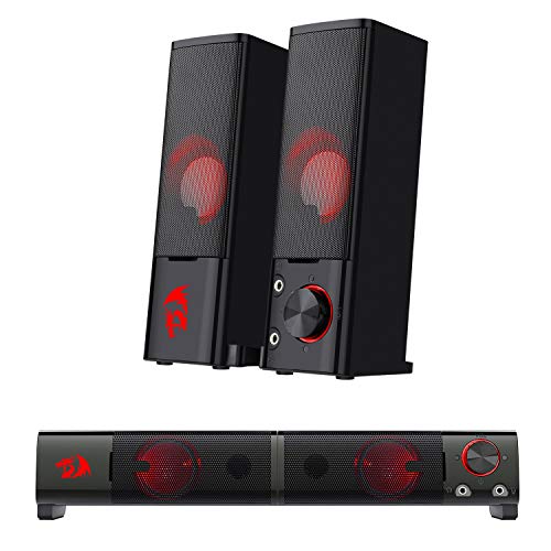 Redragon GS550 Orpheus speakers