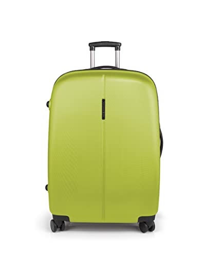 Gabol Großer erweiterbarer Koffer Paradise XP mit 100 l Fassungsvermögen, pistazie, Koffer und Trolleys