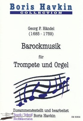 HÄNDEL/Havkin Georg Friedrich Barockmusik