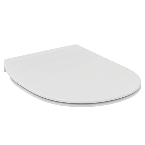 Ideal Standard E772301 WC-Sitz CONNECT Weiß (Flat),