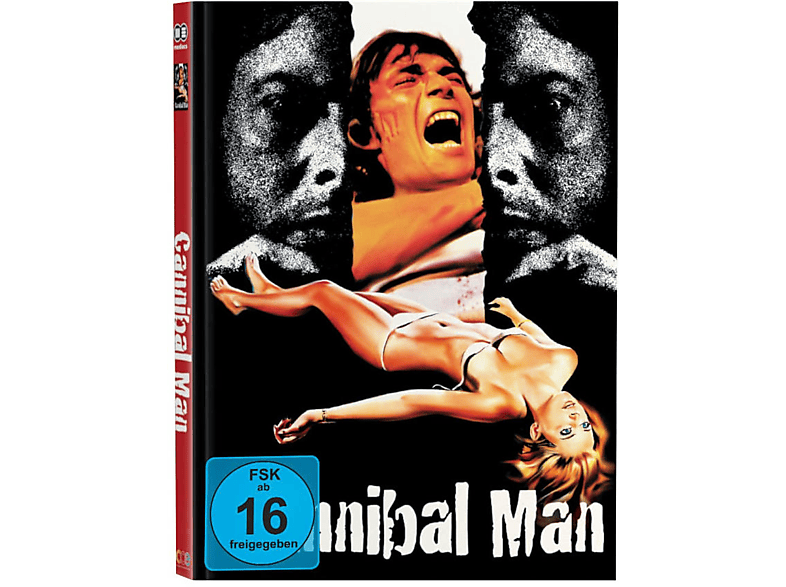 Cannibal Man 4K Ultra HD Blu-ray