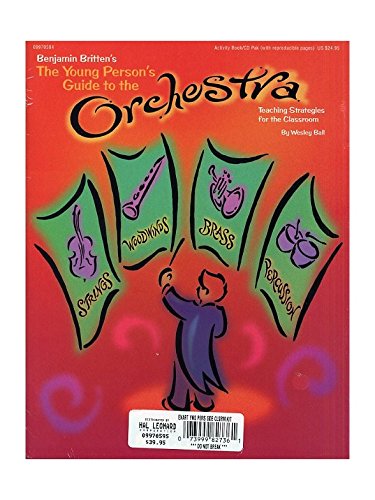 The Young Person's Guide To The Orchestra - Classroom Activity Pack