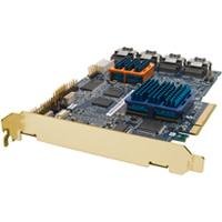 ICP ICP5165BR Interface Cards/Adapter – Interface Cards/Adapters (PCIe, 4 x SFF-8087, 0, 1, 5, 6, 10, 50, 60, 1e, 5EE, JBOD, FCC, C-Tick, VCCI, CE, 1 Amp @ 3.3 V, 64-Bit Intel 80333 I/oder Processor 800 MHz)